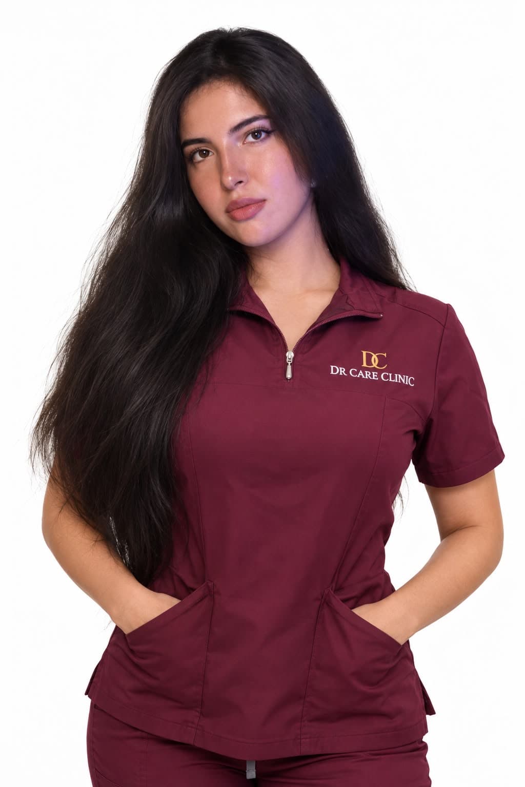 Miss Basma, Aesthetician