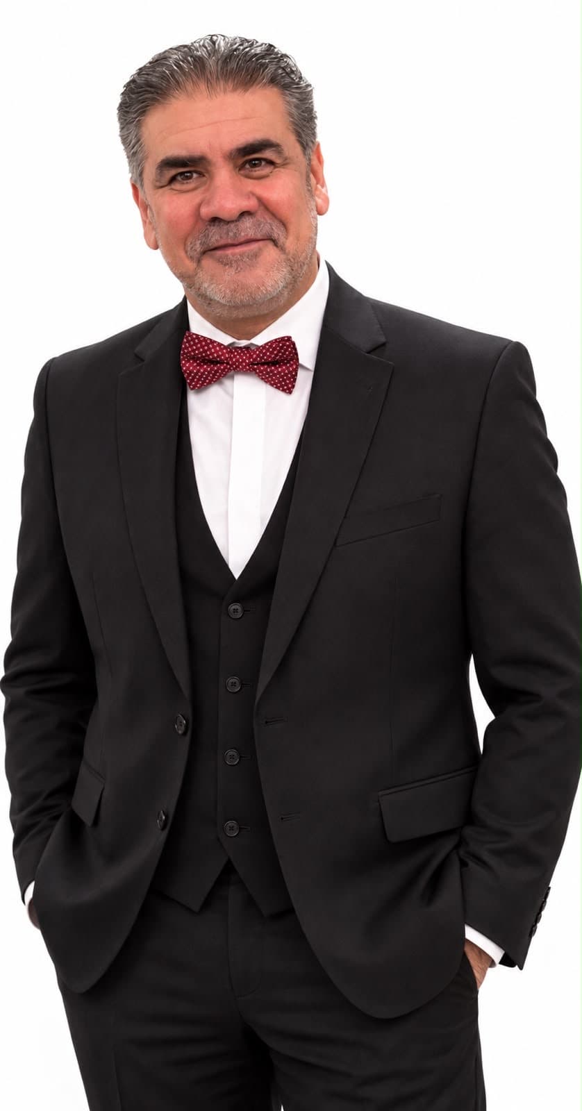 Mr Mazul, Clinic Manager