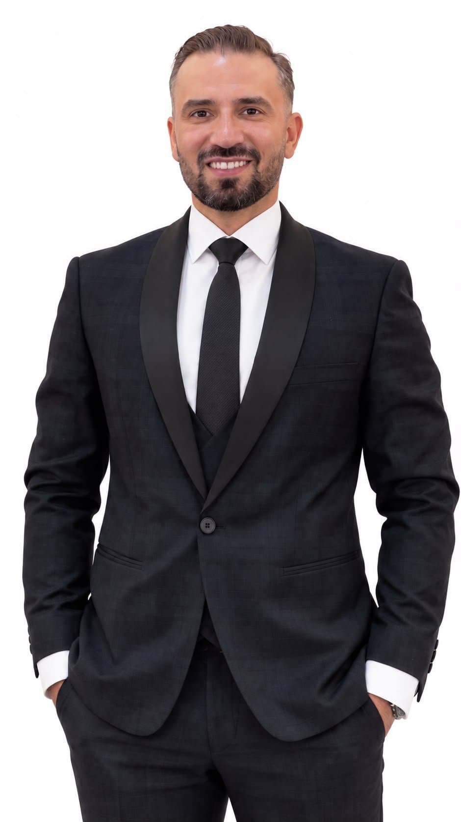 Mr Osama, Pharmacist Prescriber – Aesthetician