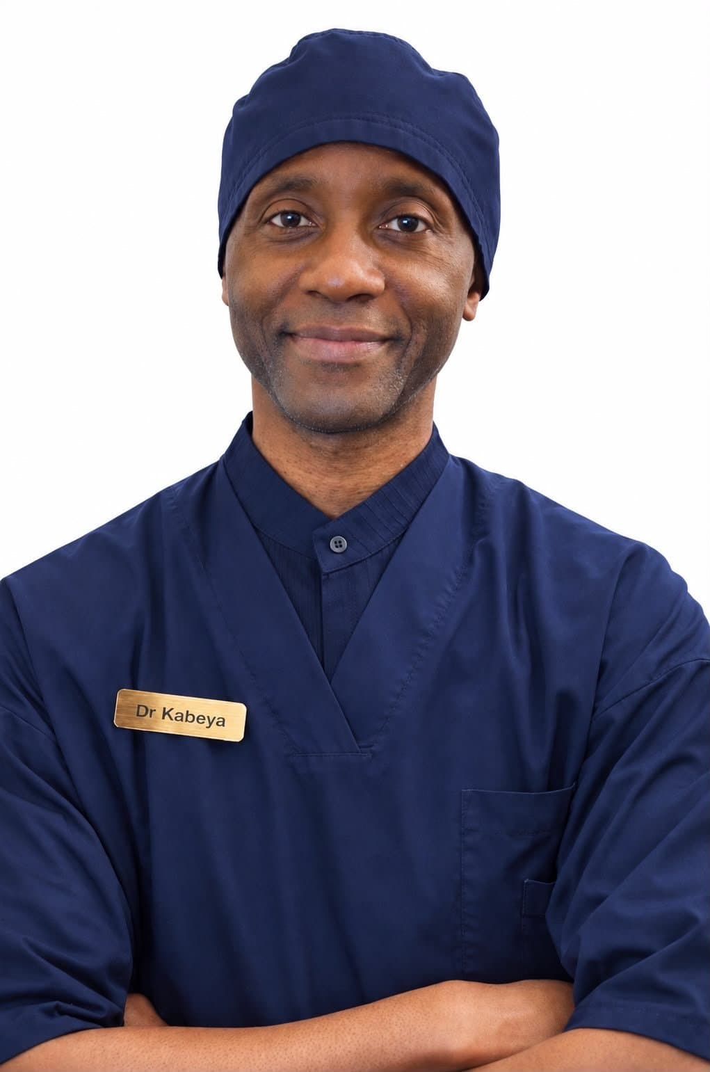 Dr Vincent, Dermatologist